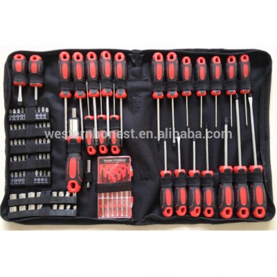 100PCS CR-V Screwdriver set Multifunction professional precision screwdriver and bits set